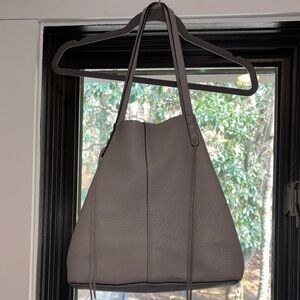 Rebecca Minkoff Gray Tote